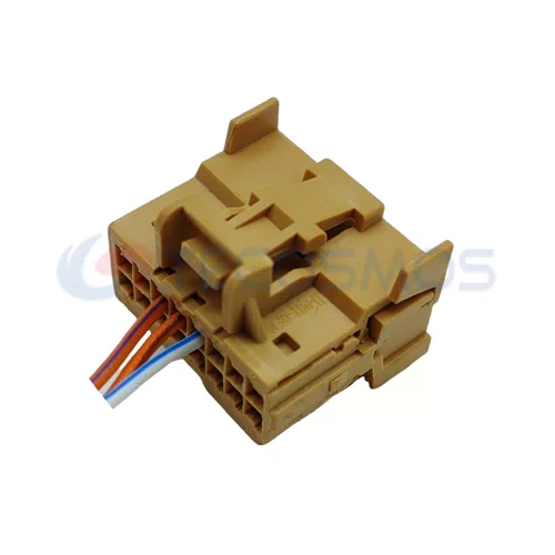 Auto Parts AFS Adaptive Lighting System Controller Connector for VW Audi 16-Pin Female 8W0972416 - image 3